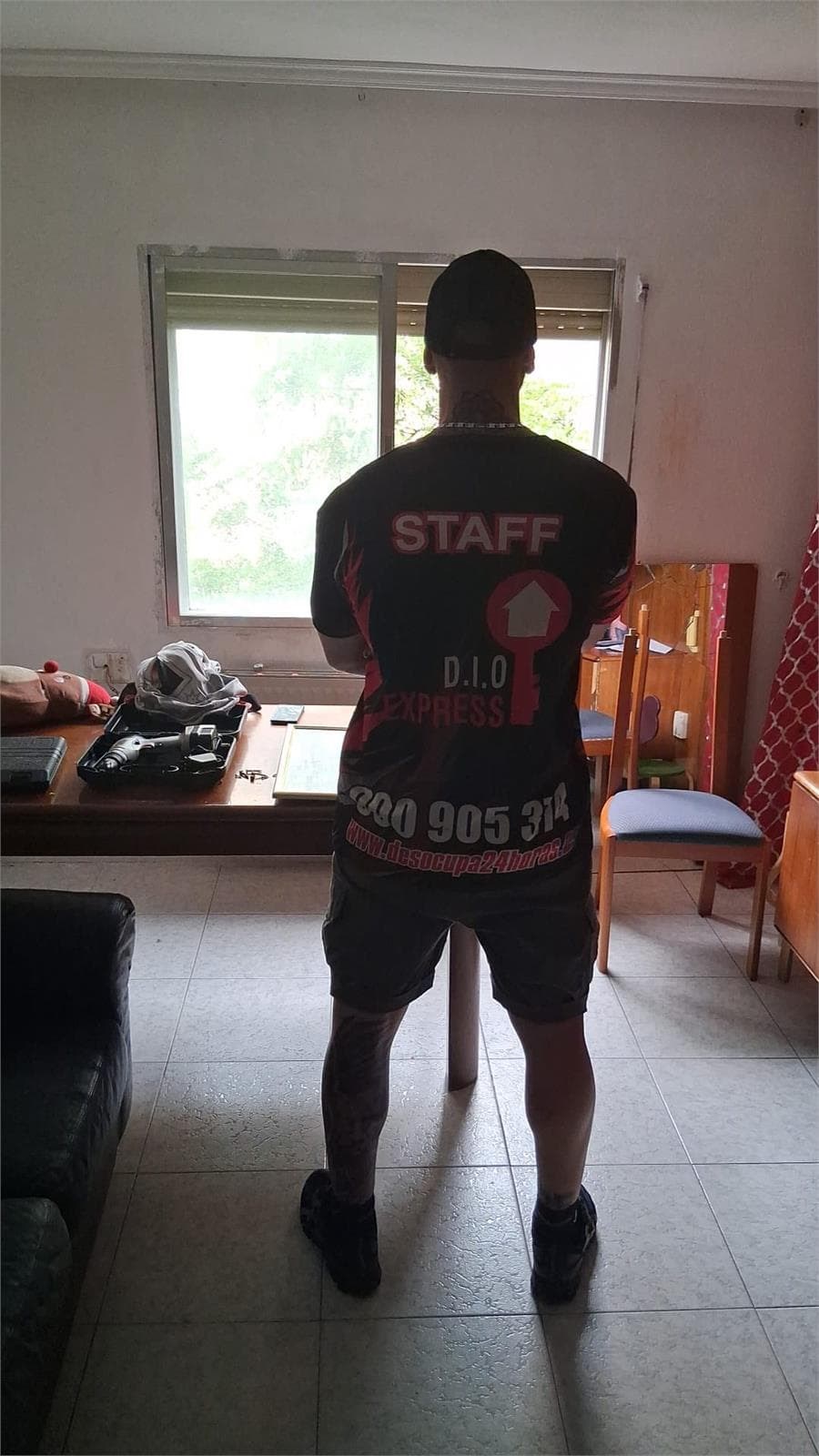 Inmueble recuperado en Parla, inquilinos morosos - Imagen 7