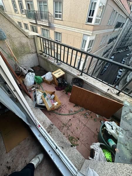 Inmueble recuperado en Ponteareas (Pontevedra) Inquilinos morosos - Imagen 4