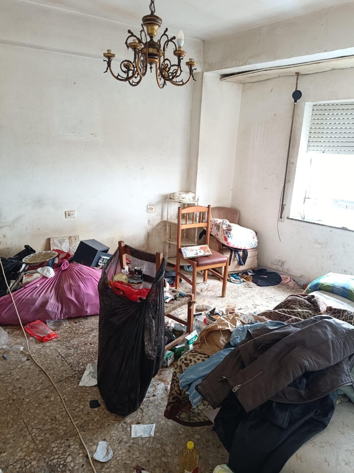 Inmueble recuperado en Ribeira (A Coruña) Okupas - Imagen 11