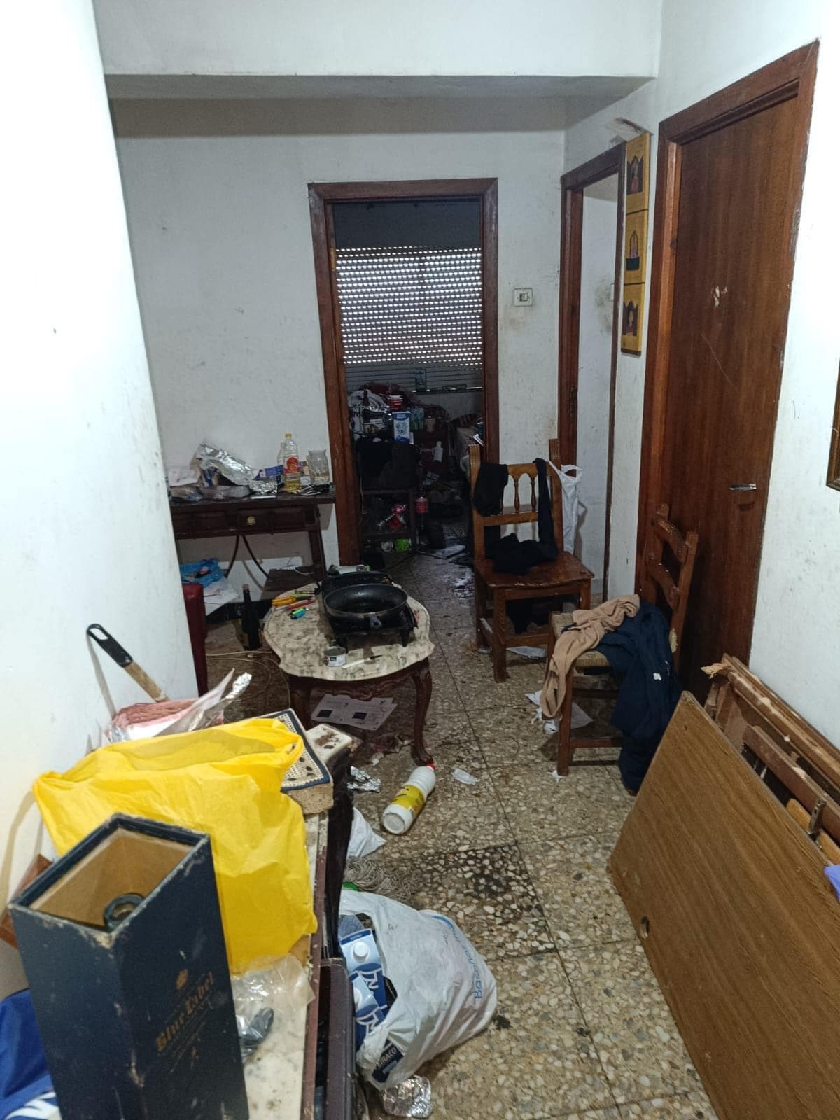 Inmueble recuperado en Ribeira (A Coruña) Okupas - Imagen 12