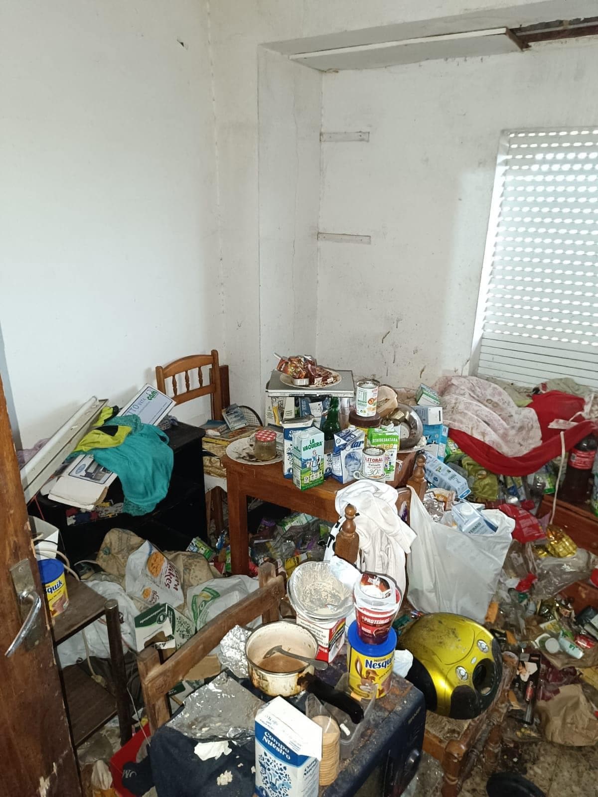 Inmueble recuperado en Ribeira (A Coruña) Okupas - Imagen 16