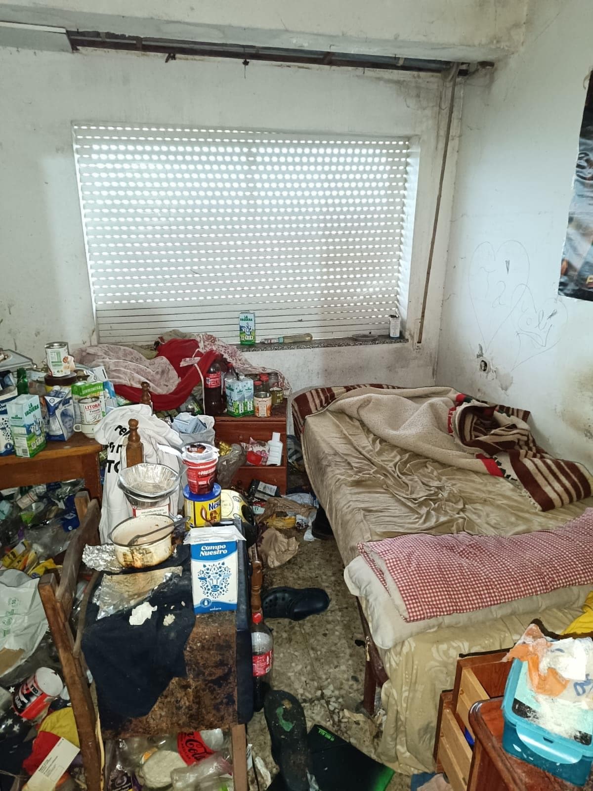 Inmueble recuperado en Ribeira (A Coruña) Okupas - Imagen 4