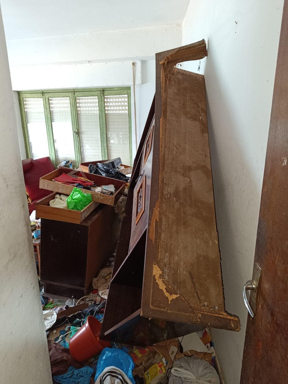 Inmueble recuperado en Ribeira (A Coruña) Okupas - Imagen 6
