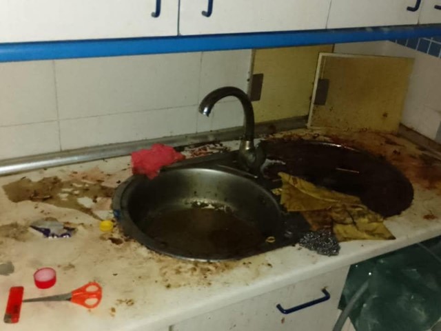 Inmueble recuperado en Rivas Vacia-Madrid inquilinos morosos