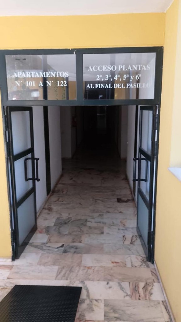 Inmueble recuperado en San Sebastián de Los Reyes  inquilinos morosos