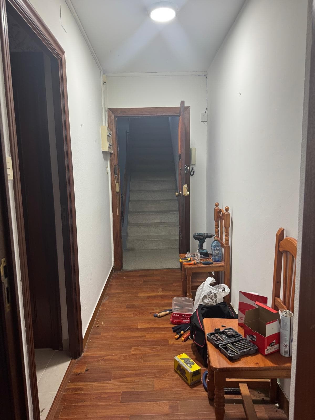 Inmueble recuperado en Santiago de Compostela (Galicia) - Imagen 4