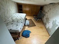 Inmueble recuperado en Santiago de Compostela Ocupación Ilegal