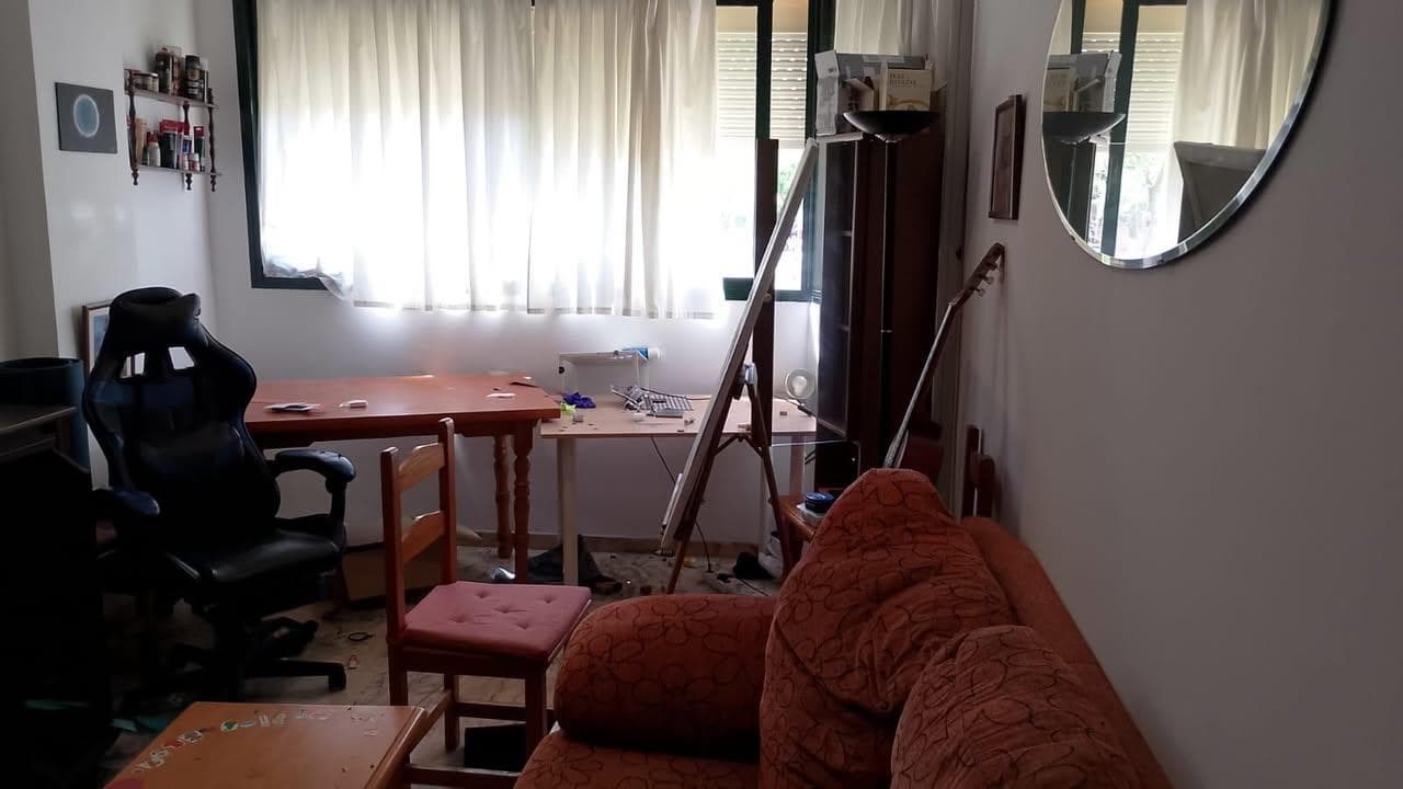 Inmueble recuperado en Sevilla Ocupación Ilegal  - Imagen 4