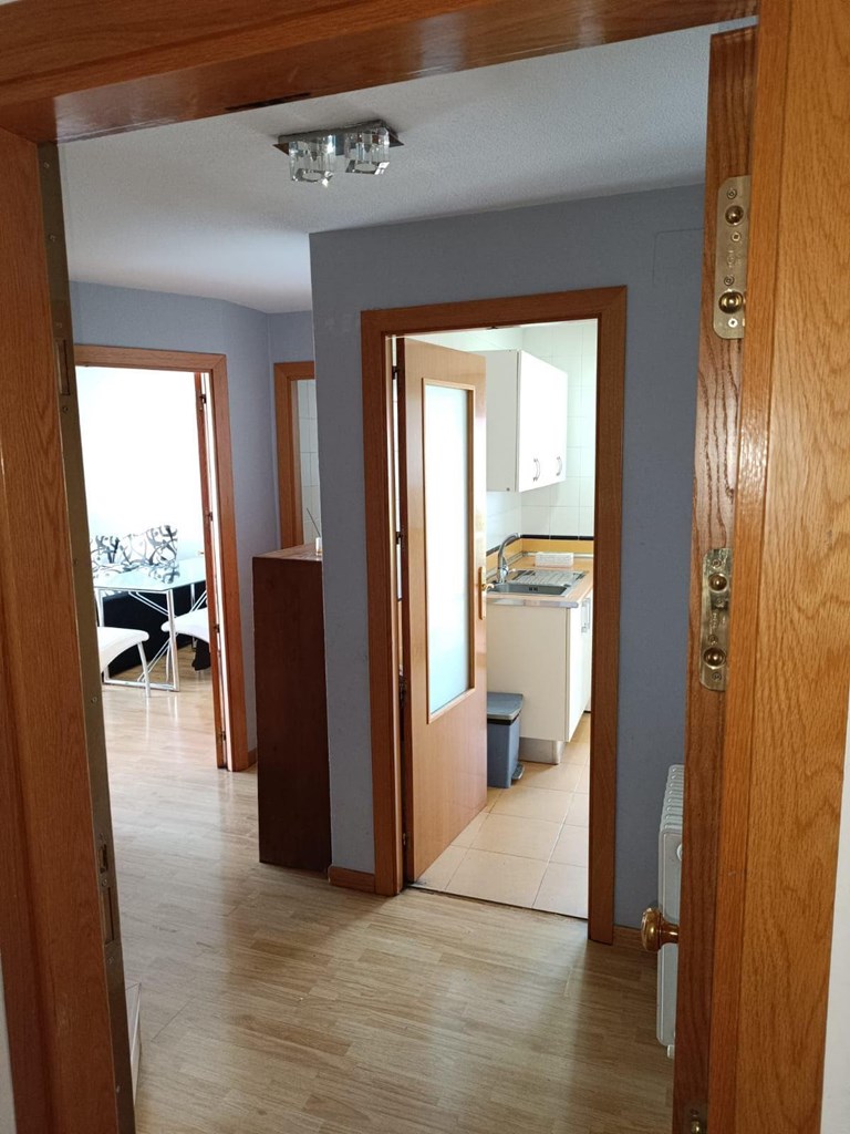 Inmueble recuperado en Torrejon de Ardoz (Madrid) Inquilino en precario