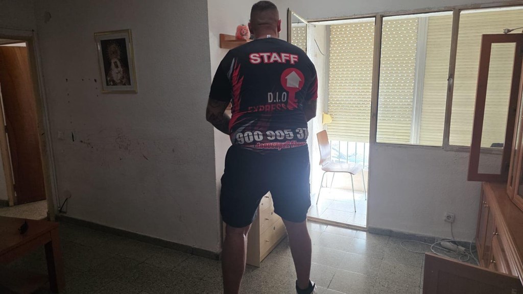 Inmueble recuperado en Torrejón de Ardoz Madrid 