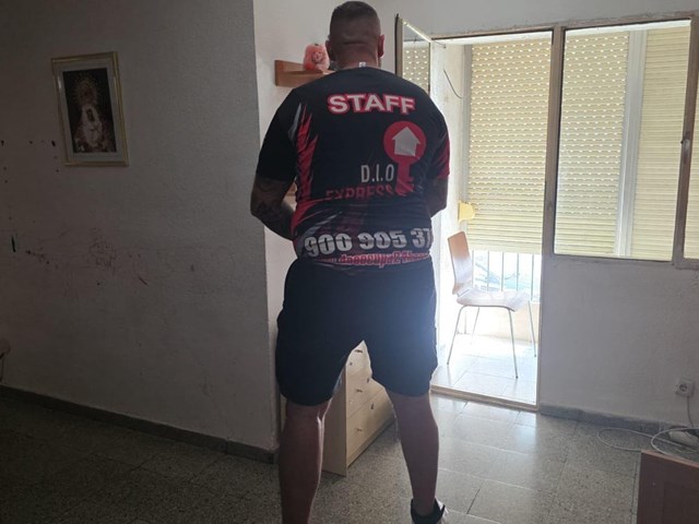 Inmueble recuperado en Torrejón de Ardoz Madrid 