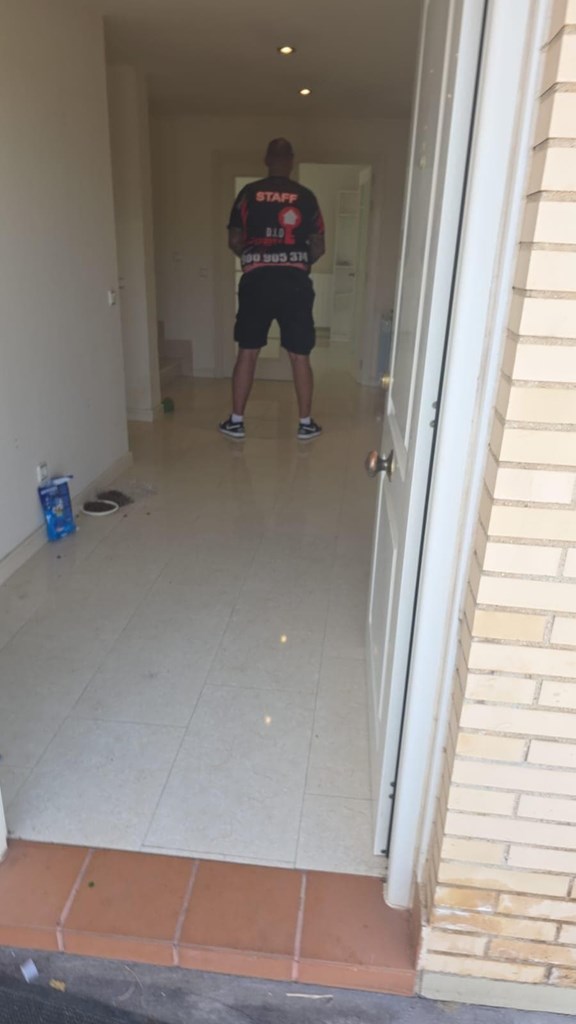 Inmueble recuperado en Torrejón de Ardoz Okupas