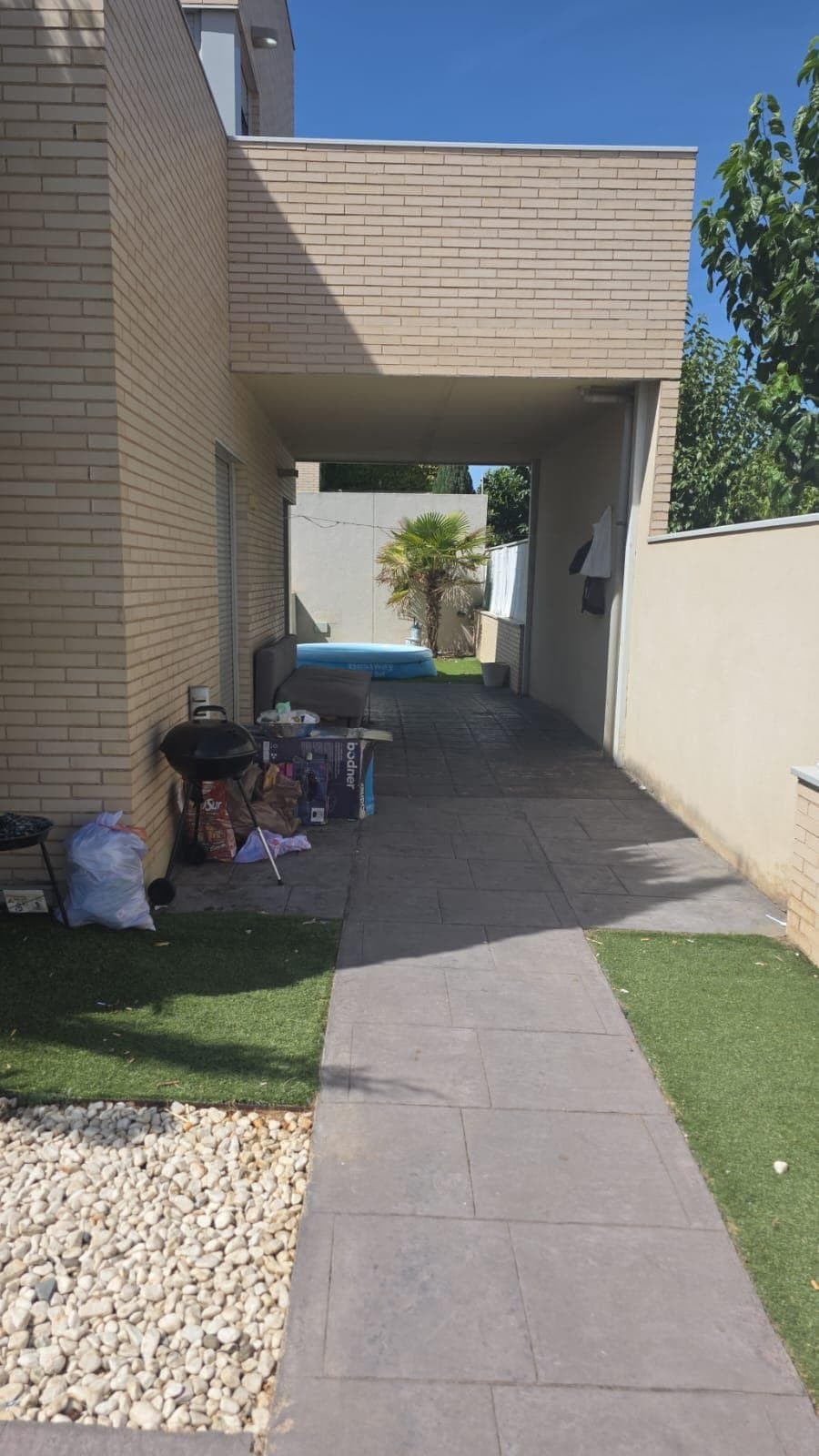 Inmueble recuperado en Torrejón de Ardoz Okupas - Imagen 11