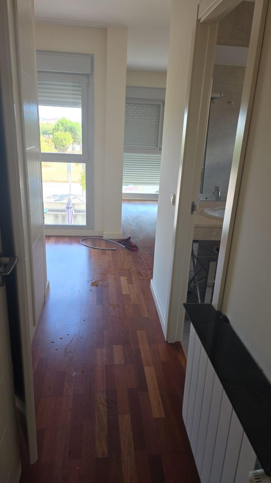 Inmueble recuperado en Torrejón de Ardoz Okupas - Imagen 13