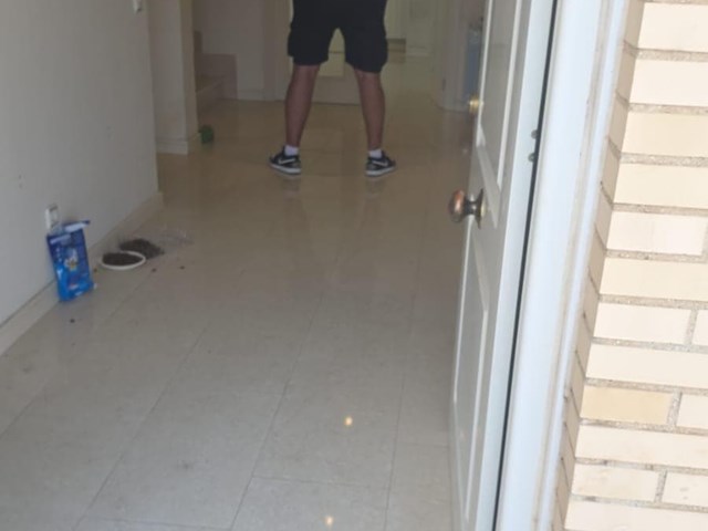 Inmueble recuperado en Torrejón de Ardoz Okupas