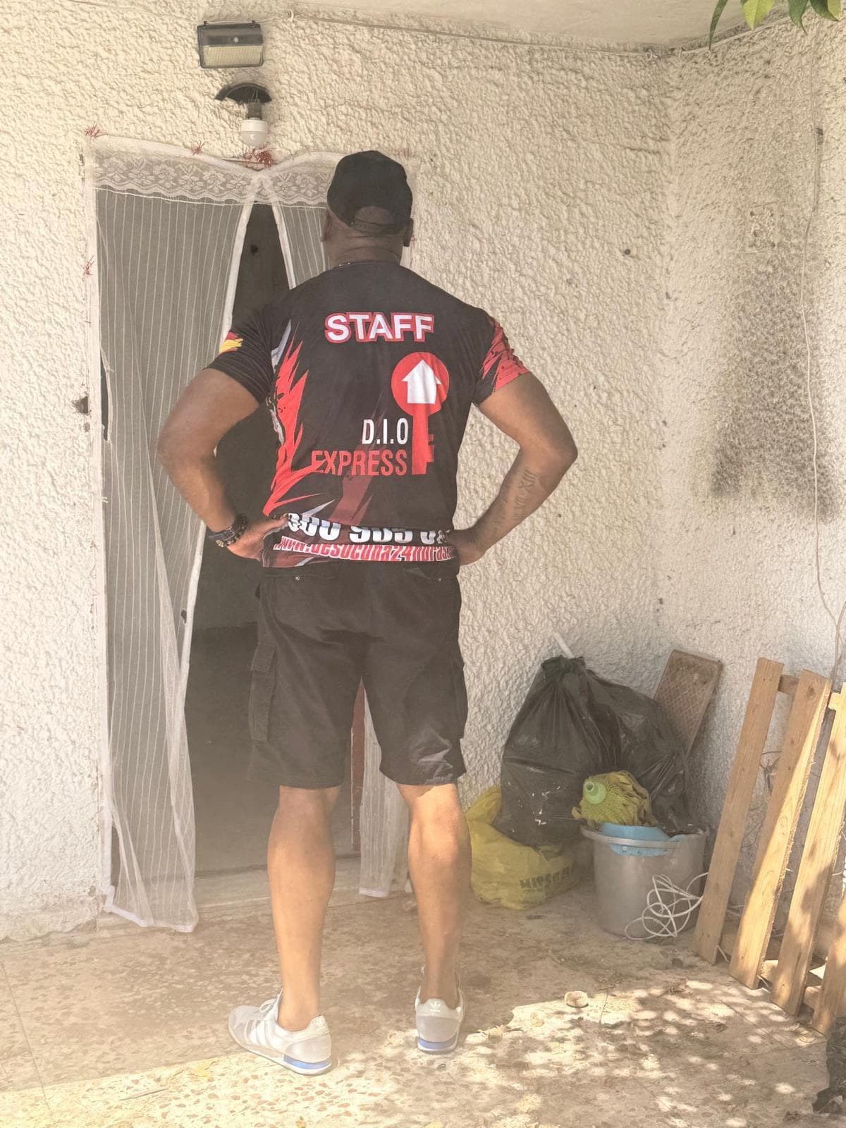 Inmueble recuperado en Torrevieja Ocupación ilegal  - Imagen 1
