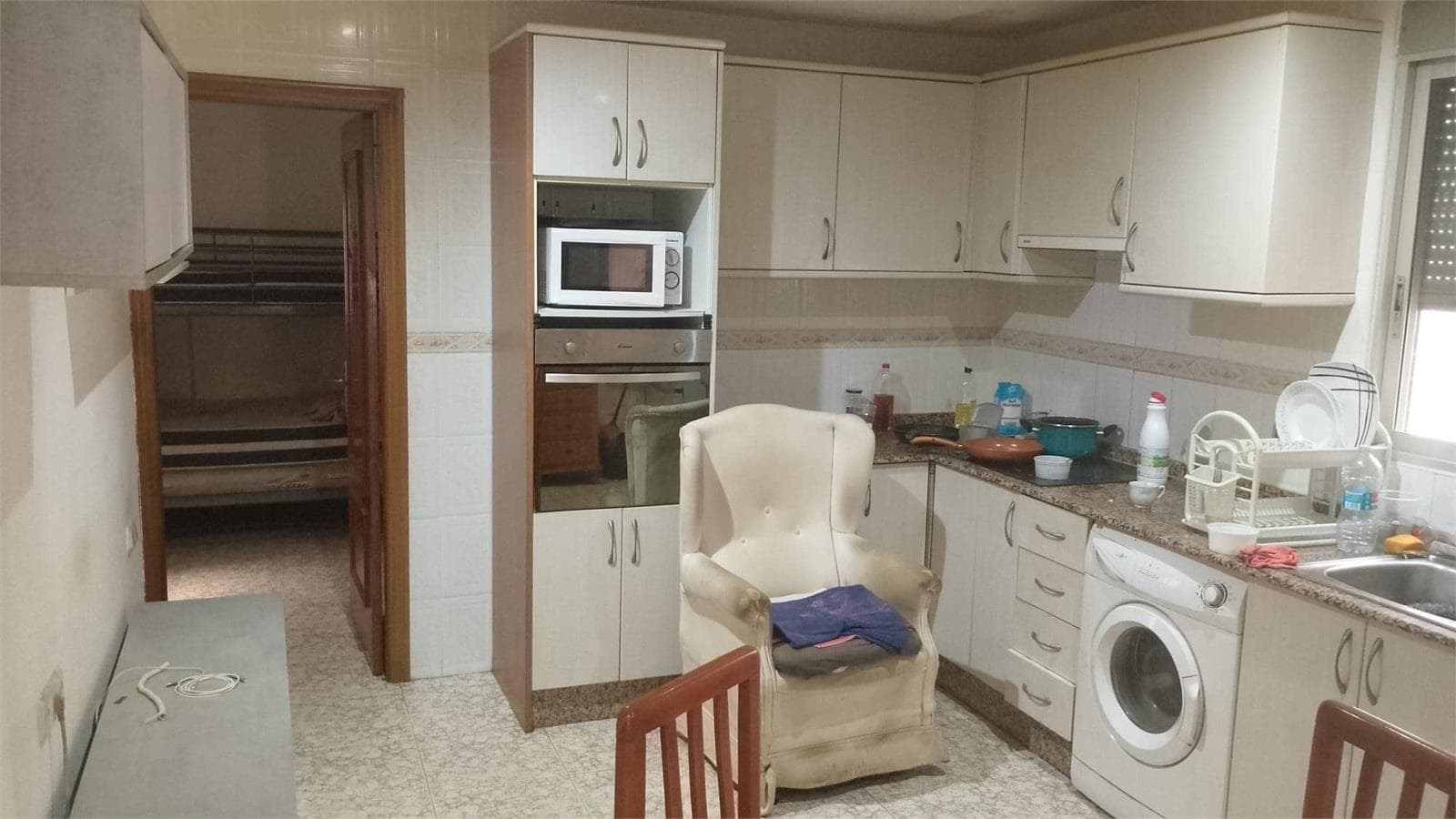 Inmueble recuperado en Valencia Inquilinos Morosos - Imagen 12