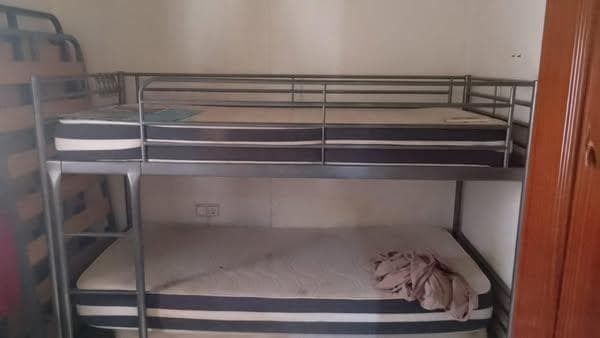 Inmueble recuperado en Valencia Inquilinos Morosos - Imagen 4