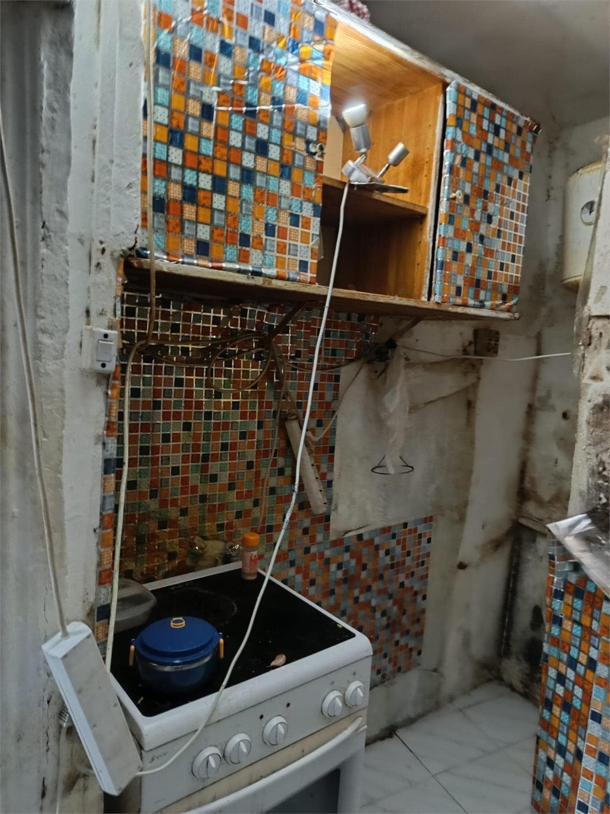 Inmueble recuperado inquilinos morosos madrid - Imagen 1