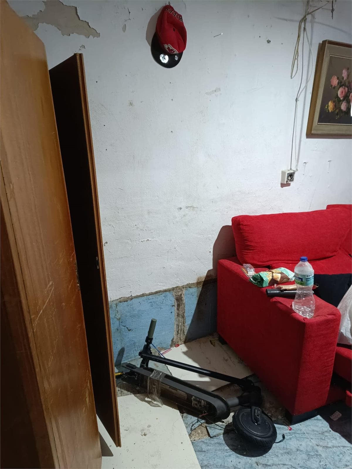 Inmueble recuperado inquilinos morosos madrid - Imagen 3