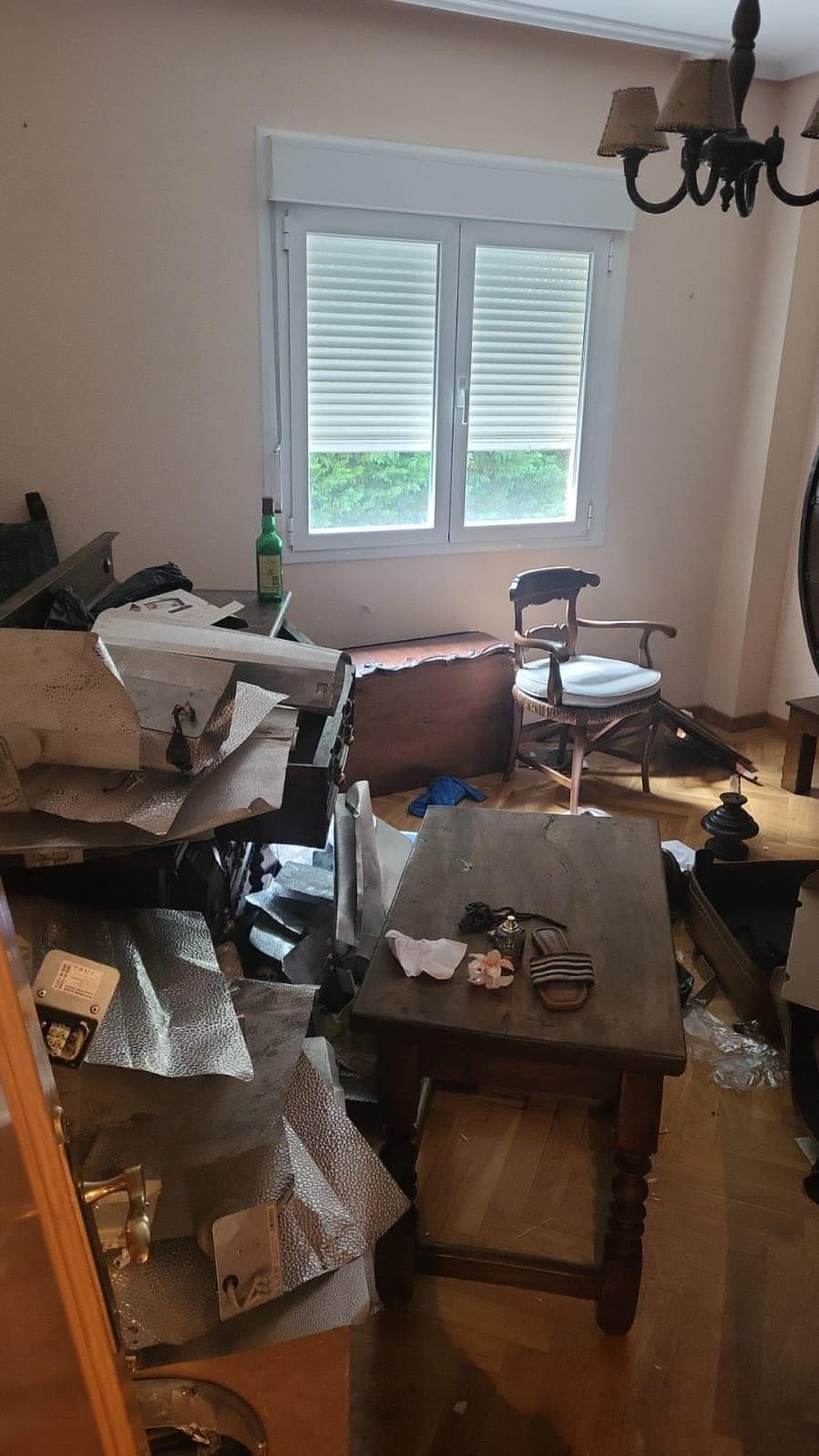 Inmueble recuperado Ocupación Ilegal Cabanillas del Campo - Imagen 12