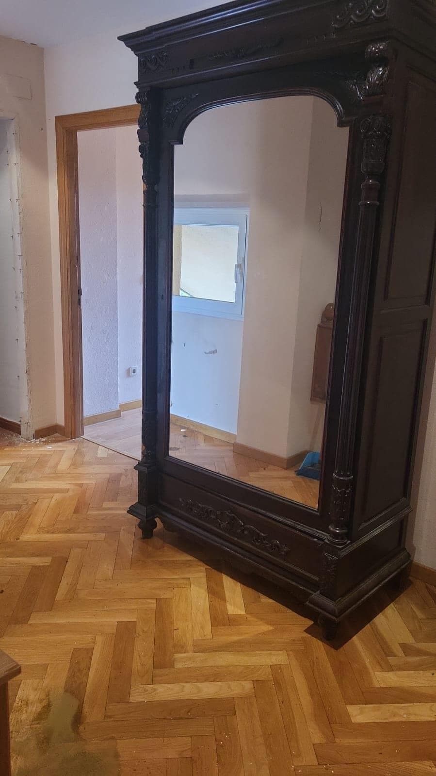 Inmueble recuperado Ocupación Ilegal Cabanillas del Campo - Imagen 9