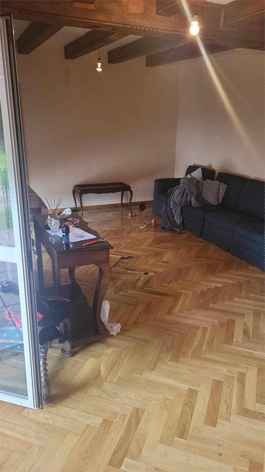 Inmueble recuperado Ocupación Ilegal Cabanillas del Campo - Imagen 6