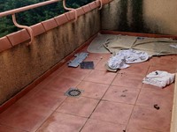 Inmueble recuperado Ocupación Ilegal Cabanillas del Campo