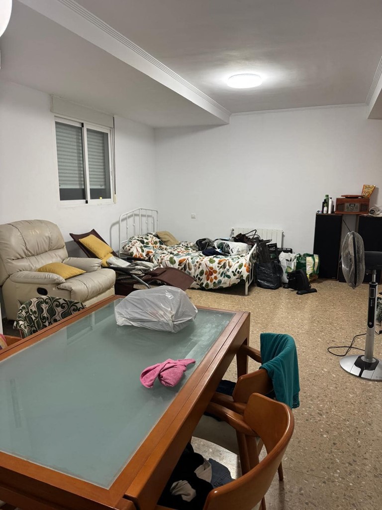 Inquilinos morosos en Valencia, inmueble recuperado