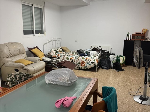 Inquilinos morosos en Valencia, inmueble recuperado