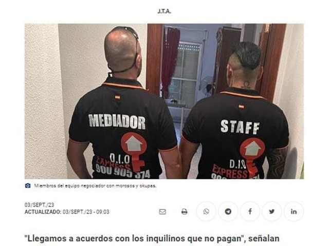 Las empresas de 'desokupación' crecen en Vigo: "Hay mucha morosidad y narco-pisos"