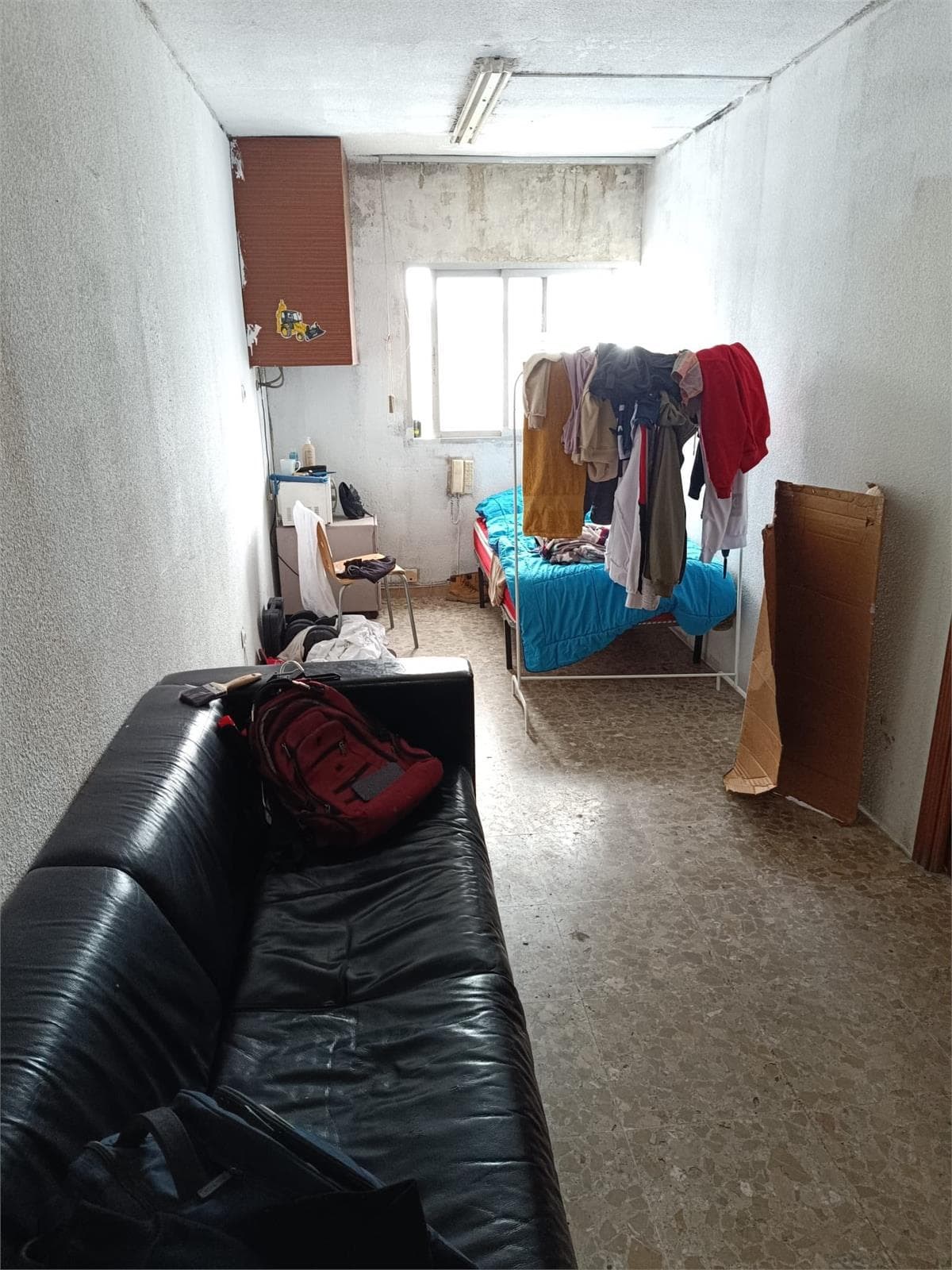 Nave Okupada recuperada en Pinto - Imagen 4