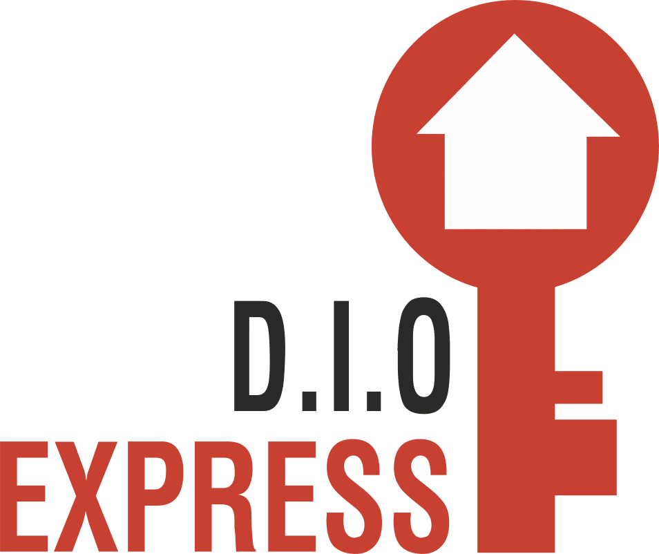 logo dio express