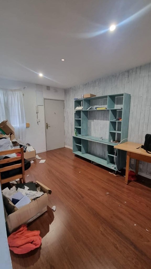 inmueble recuperado en madrid distrito de villaverde bajo inquilinos morosos img266665t1