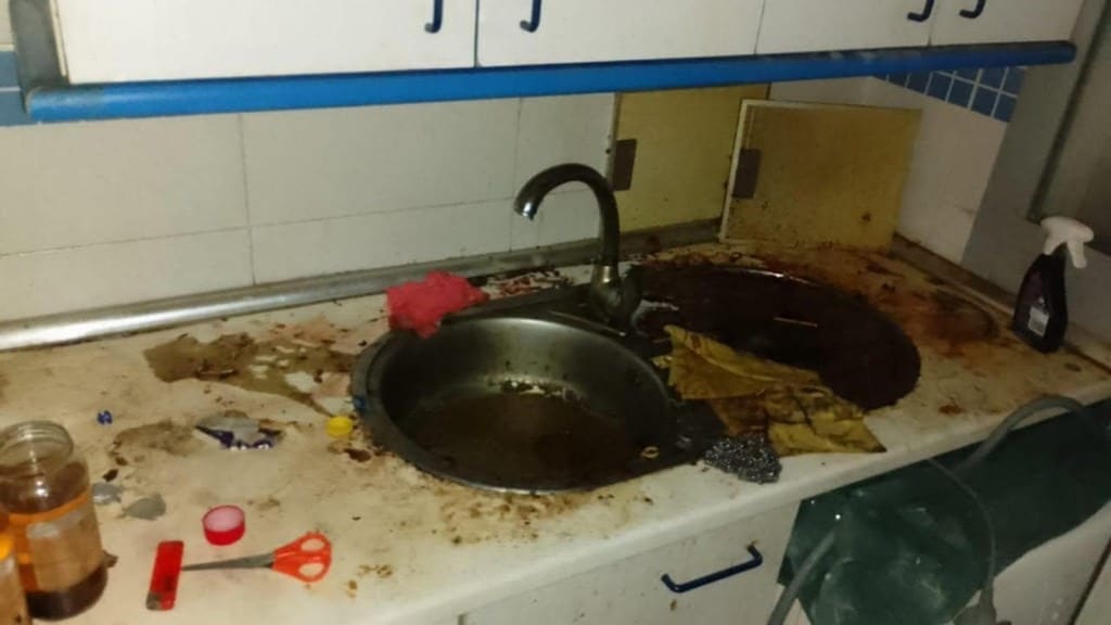 inmueble recuperado en rivas vacia madrid inquilinos morosos img284675t1